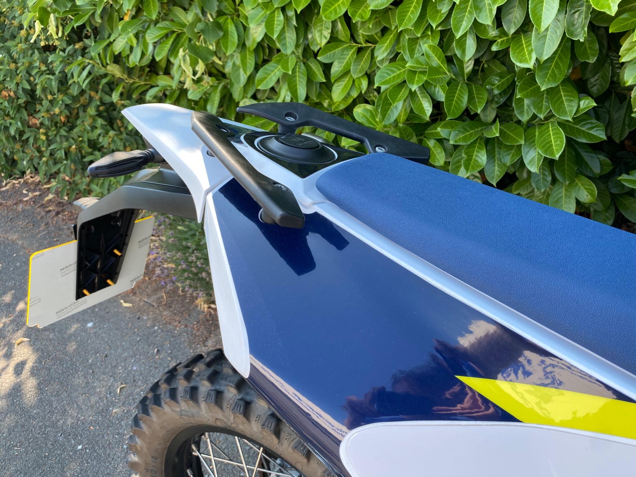 2022 72 Reg Husqvarna 701 Enduro
